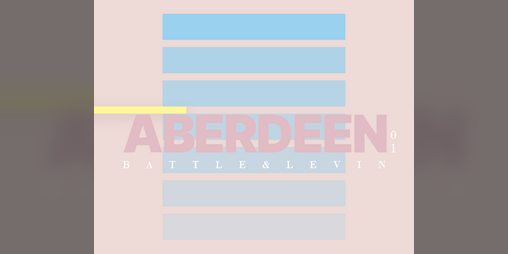 Cover image for Aberdeen Issue 1