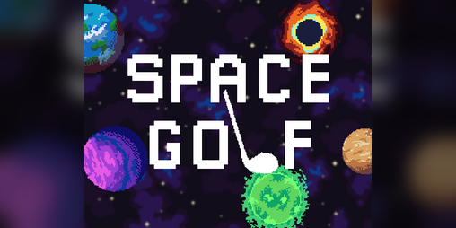 Cover image for Space Golf