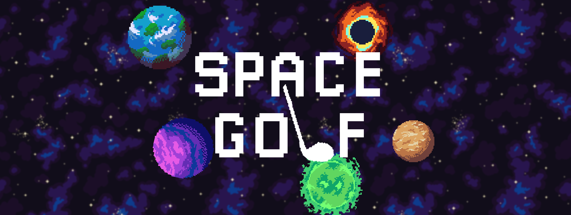 Space Golf