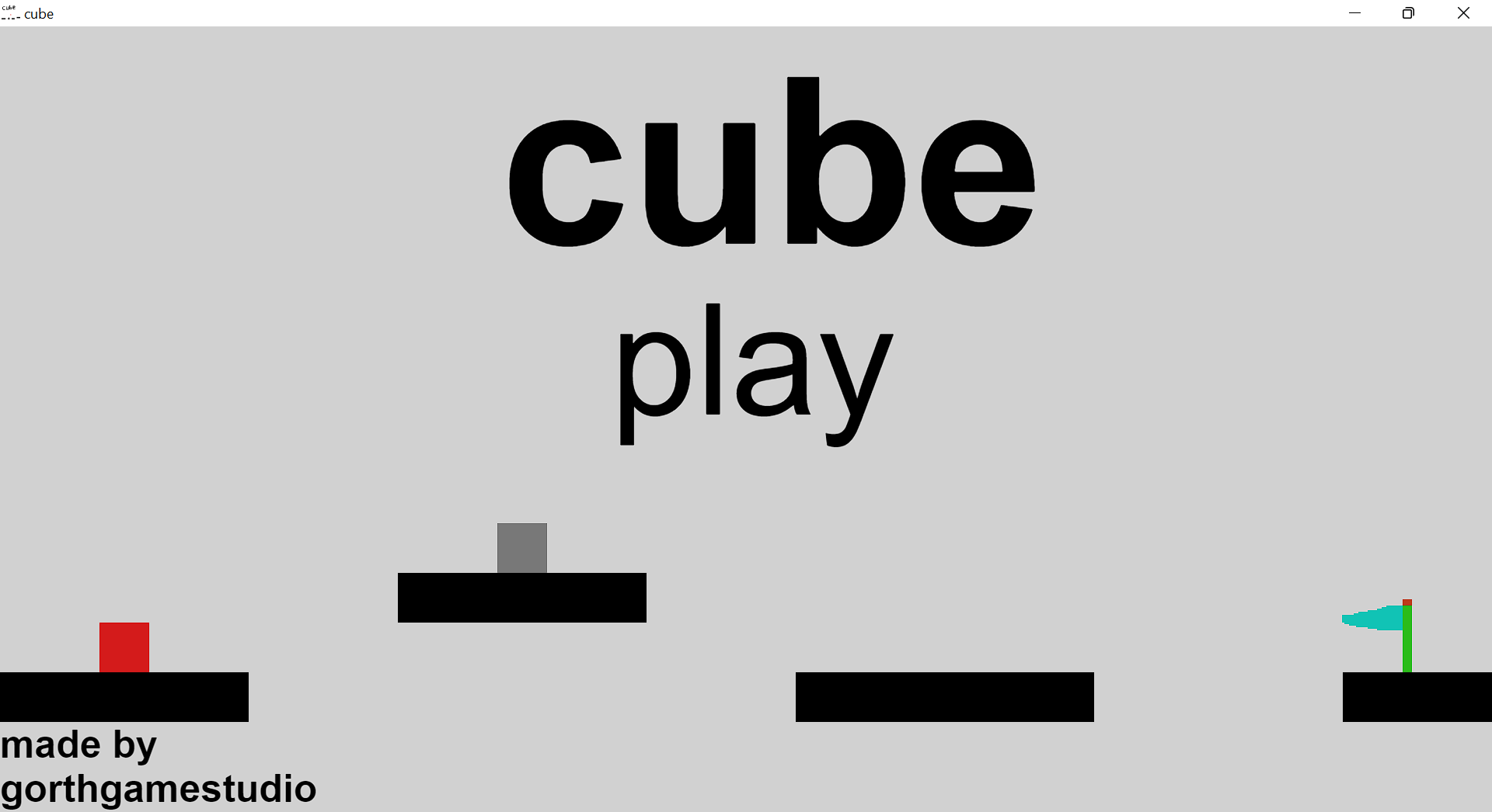 cube