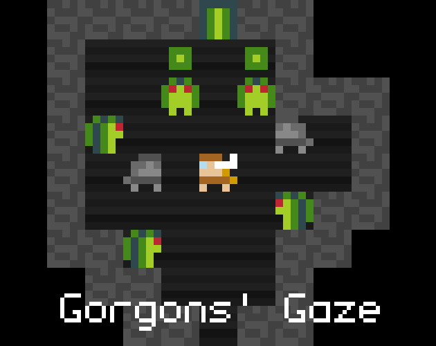 Gorgon's Gaze