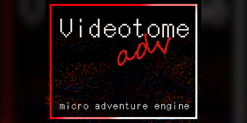 Cover image for Videotome:ADV