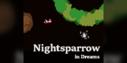 Cover image for Nightsparrow in Dreams