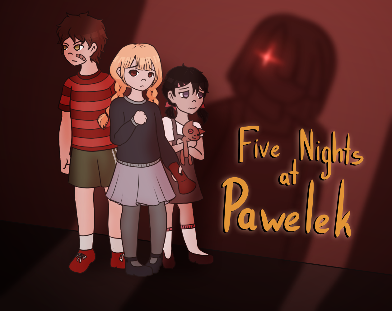 Five Nights at Pawelek Bakery