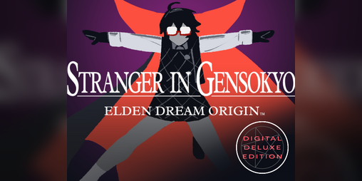 Cover image for Stranger In Gensokyo : Elden Dream Origin