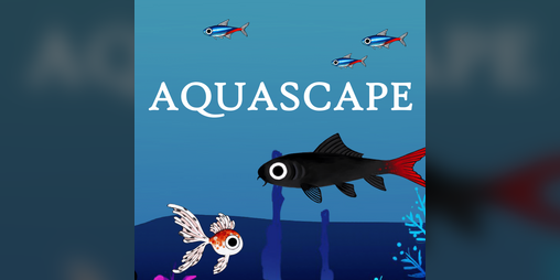 Cover image for Aquascape