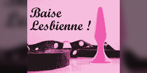 Cover image for Baise Lesbienne!