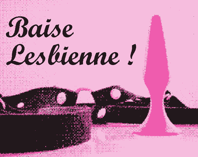 Cover image for Baise Lesbienne!