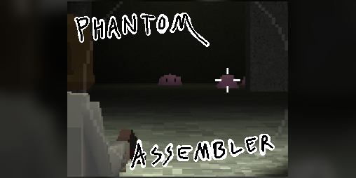 Cover image for Touhou ~ Phantom Assembler