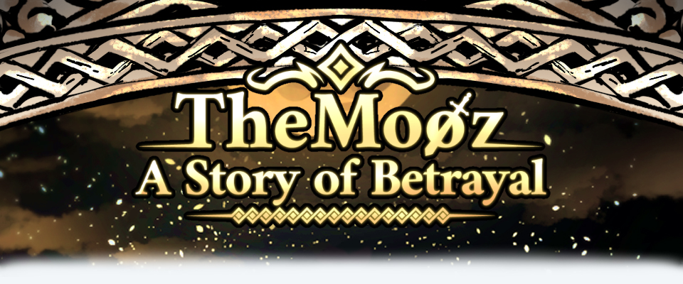 The Mooz : A Story of betrayal