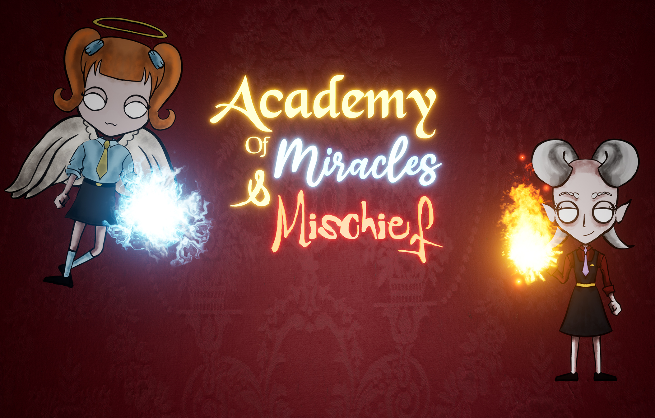 Academy of Miracles and Mischief