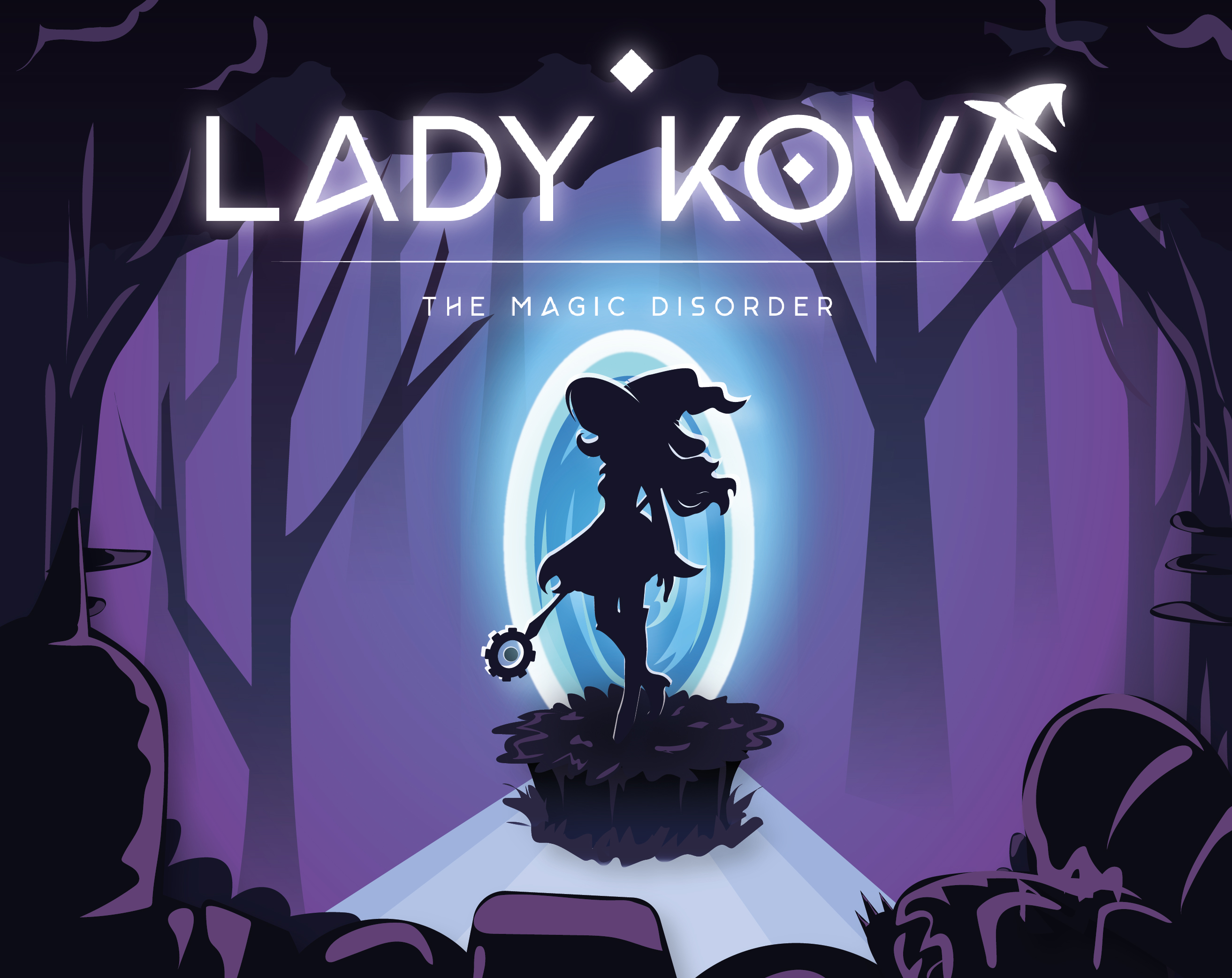 LADY KOVA : The Magic Disorder