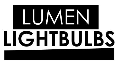 LUMEN LIGHTBULBS Issue #1