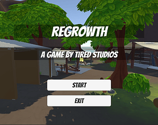 Regrowth: A Game by Tired Studios