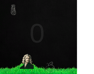 Newton Apple のキービジュアル