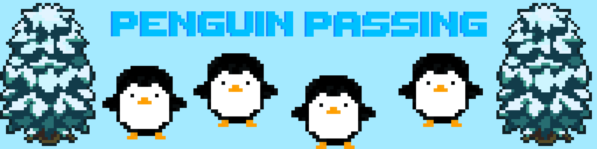 Penguin Passing