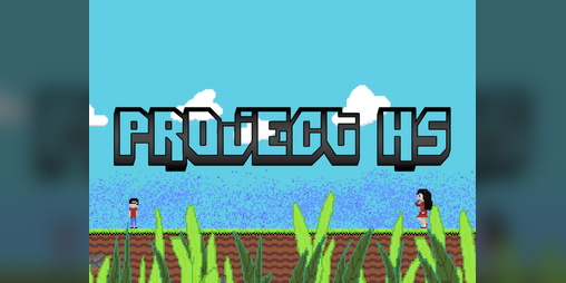 Cover image for Project HS