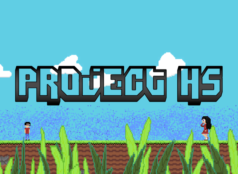Cover image for Project HS