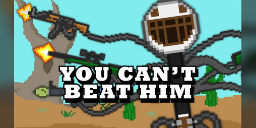 Cover image for COWBOY.EXE