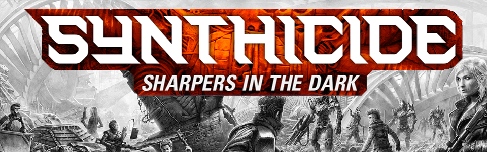 Synthicide: Sharpers in the Dark