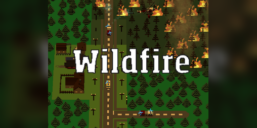 Cover image for Wildfire