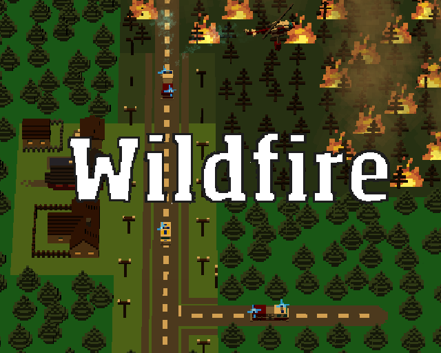 Cover image for Wildfire