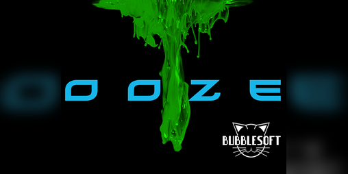 Cover image for Ooze : The Escape - ZX Spectrum
