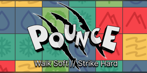 Cover image for Pounce