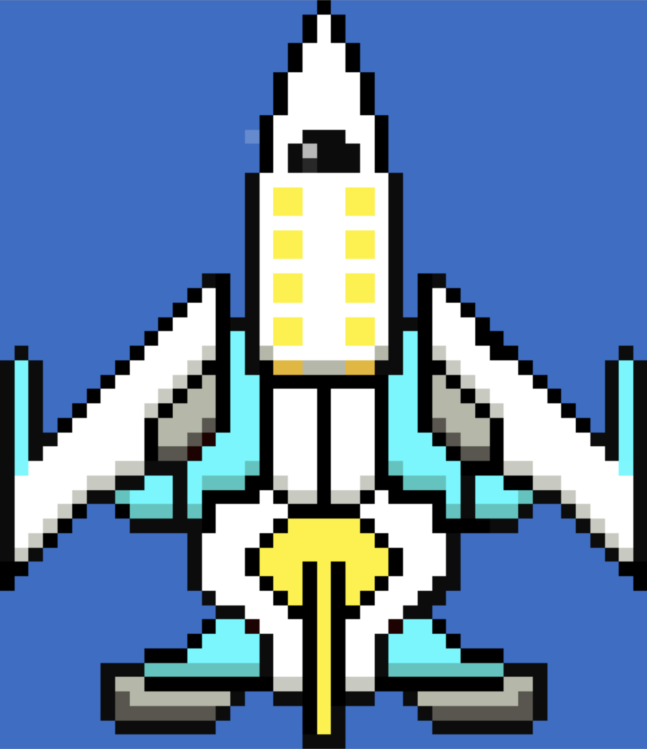 Space Blasters