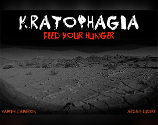 Kratophagia  