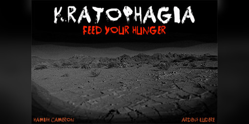 Cover image for Kratophagia