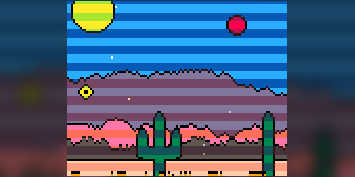 Cover image for Desert Ball