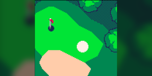 Cover image for realistic golf