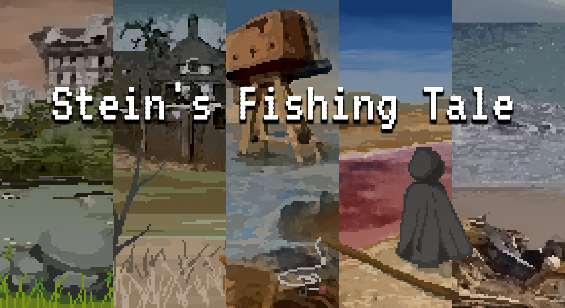 Stein's Fishing Tale
