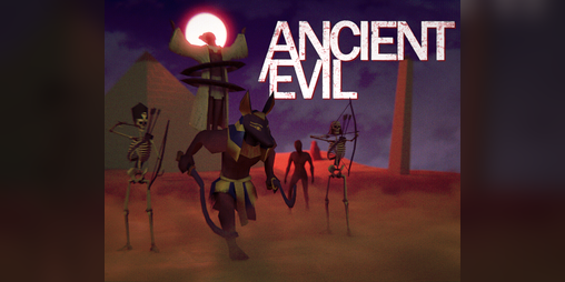 Cover image for Ancient Evil