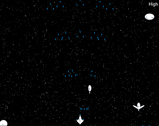 Space SHMUP (Extension of Gibson Bond)