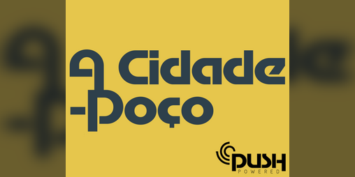 Cover image for A Cidade-Poço