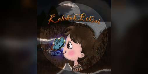 Cover image for Kelebek Etkisi