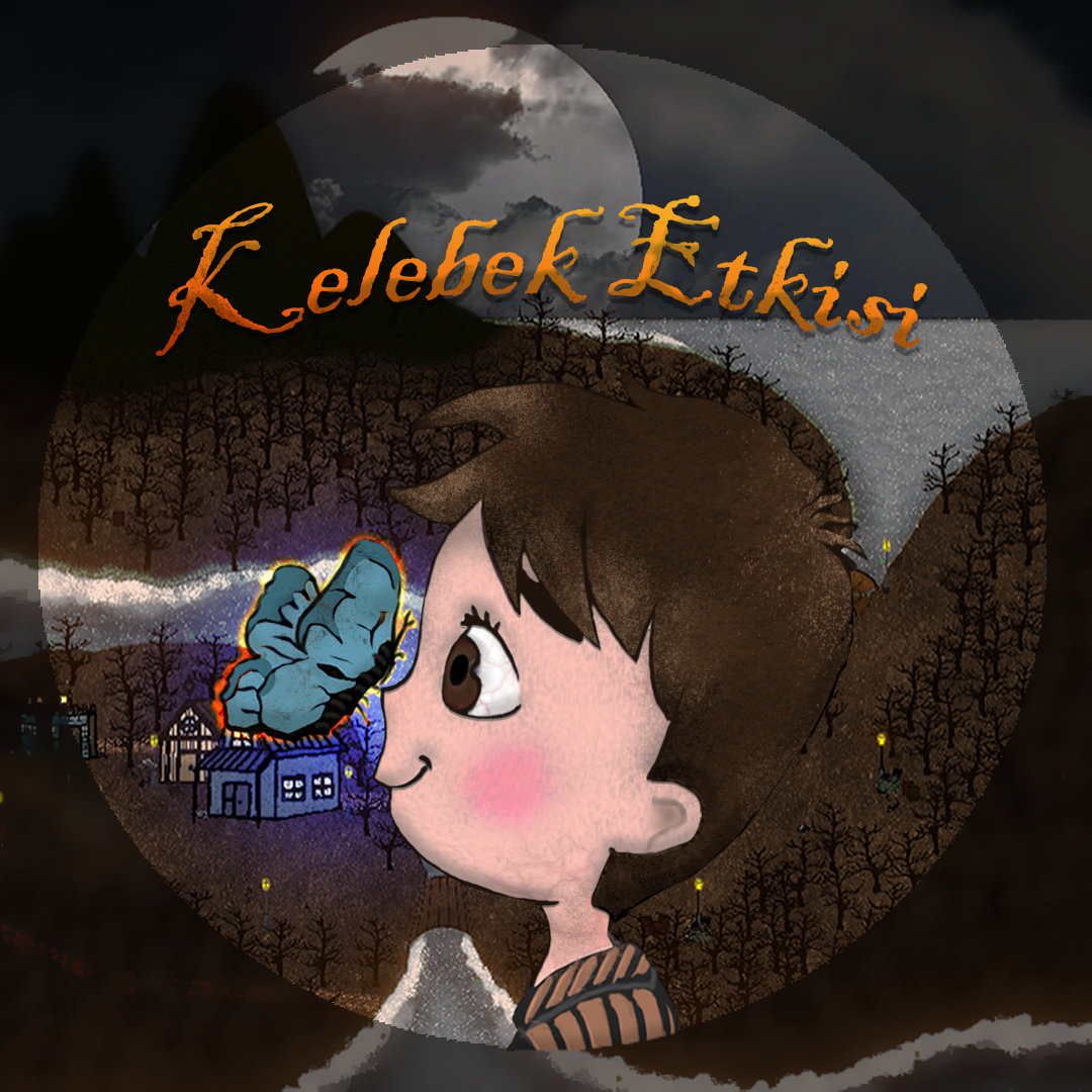 Cover image for Kelebek Etkisi