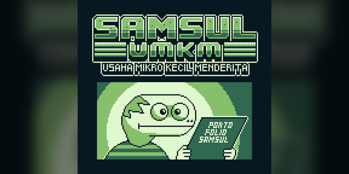 Cover image for Samsul UMKM - Episode 1