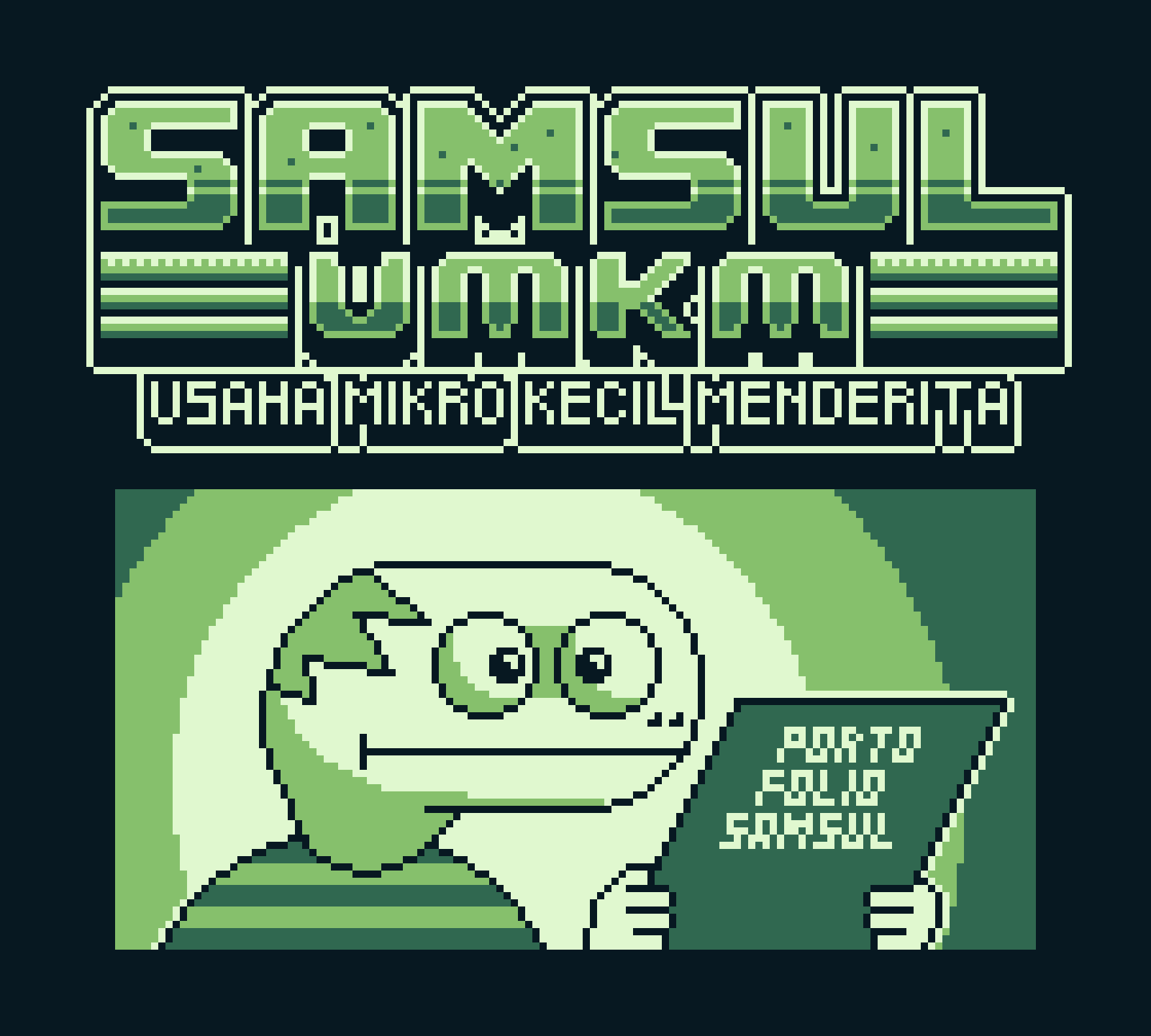 Cover image for Samsul UMKM - Episode 1