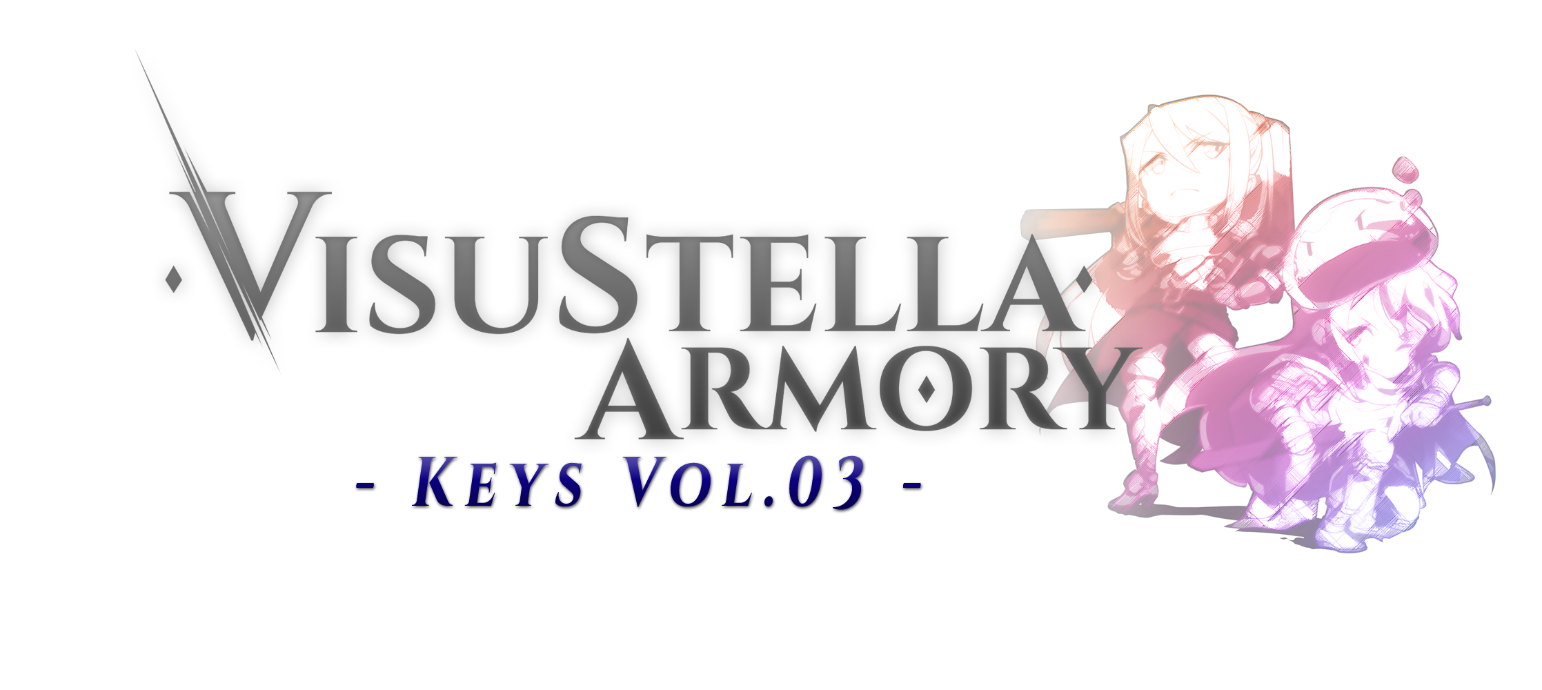 VisuStella Armory: Keys Vol.03