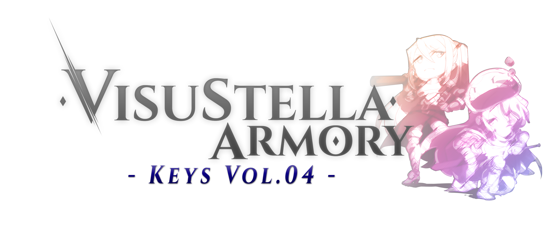 VisuStella Armory: Keys Vol.04