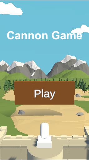 Cannon Game