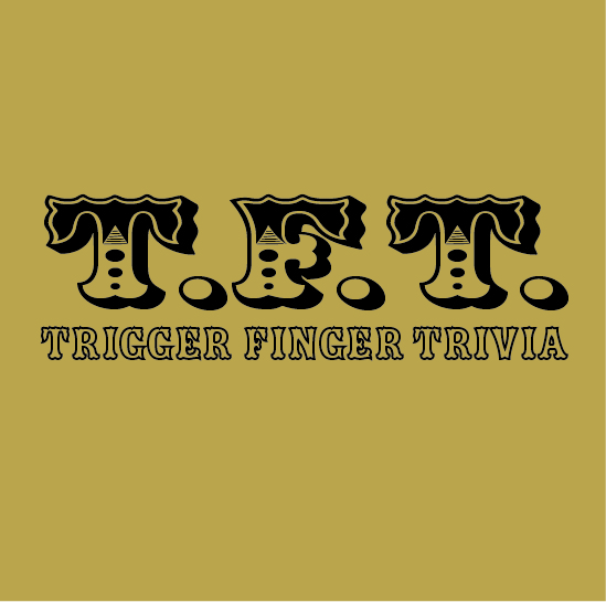 Trigger Finger Trivia by davovicker