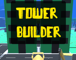 Cover image for Tower Builder
