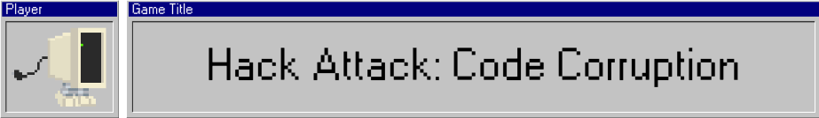 Hack Attack: Code Corruption