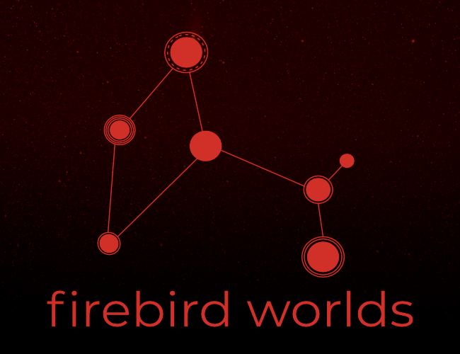 Cover image for Firebird Worlds