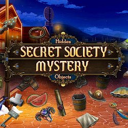 Secret Society Mystery Hidden Object Game by Islasmeth