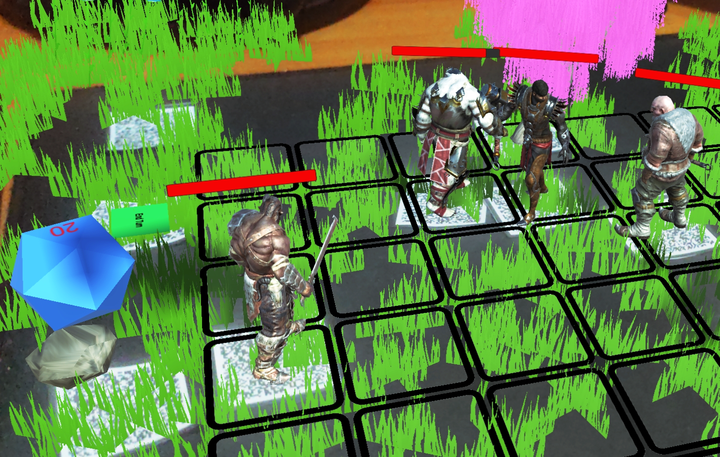 DnD AR